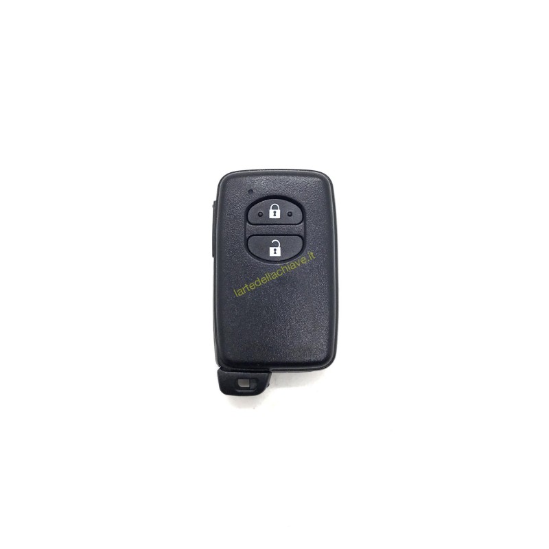 CHIAVE TOYOTA IQ  KEYLESS GO ORIGINALE