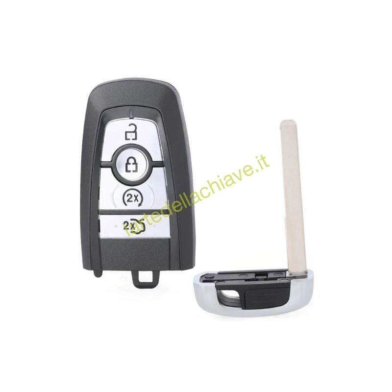 ZB21-4 SMART KEY KD