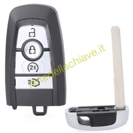 ZB21-4 SMART KEY KD