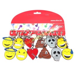 EMOJI KIT 6 SOGGETTI 12PZ