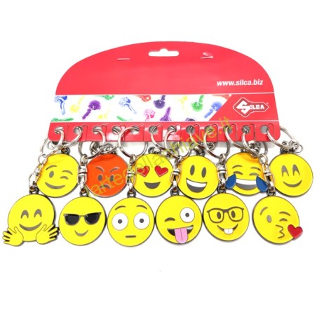 EMOJI KIT 12PZ SOGGETTI