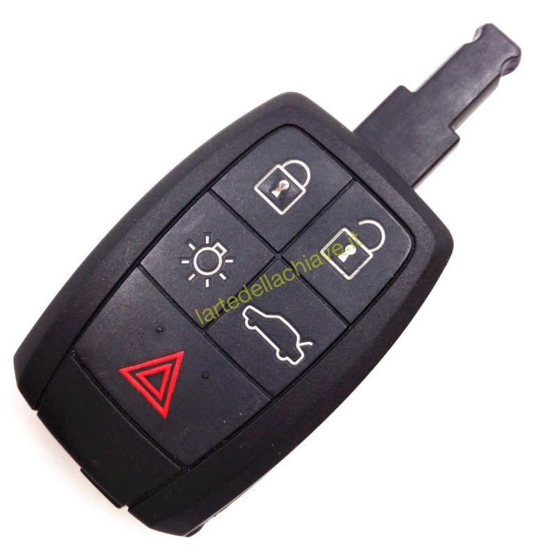 CHIAVE VOLVO KEYLESS ORIGINALE