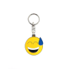 EMOJI SORRISO SMAGLIANTE CON GOCCIA 5PZ