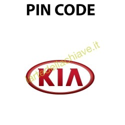 PIN CODE NISSAN