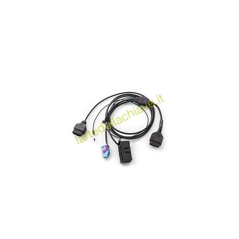 CAVO ADC219 VAG RESET