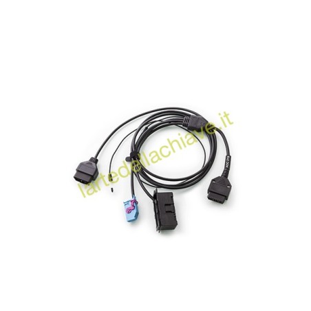 CAVO ADC219 VAG RESET