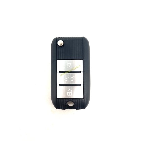 RADIOCOMANDO MG ZS/HS 2022+ PCF7961XXT HITAG 3 : 10219213-H-JNS-S