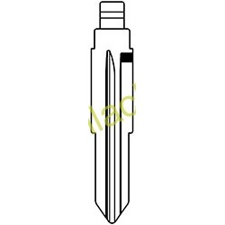 INSERTO DWO5CH RADIOCOMANDI SILCA / KEYDIY