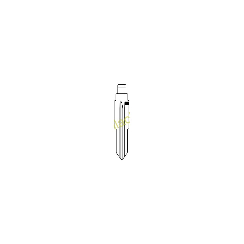 INSERTO DWO5CH RADIOCOMANDI SILCA / KEYDIY