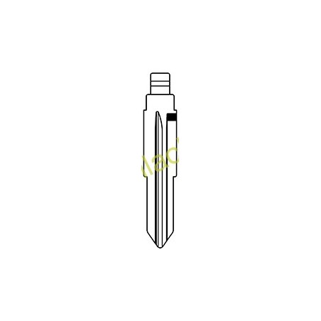 INSERTO DWO5CH RADIOCOMANDI SILCA / KEYDIY