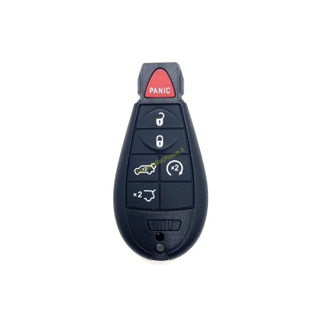 CHRYSLER / JEEP SISTEMA FOBIK PCF7945A/53A KEYLESS GO AFTERMARKET