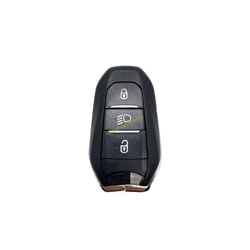 GUSCIO PSA KEYLESS GO 3 TASTI TASTO FARI VA2