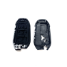 NUOVO GUSCIO PSA KEYLESS GO 3 TASTI TASTO FARI HU83