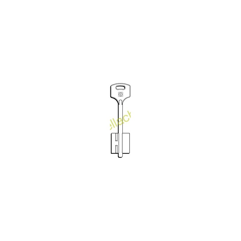 5EB9 CHIAVE SILCA D/MAPPA
