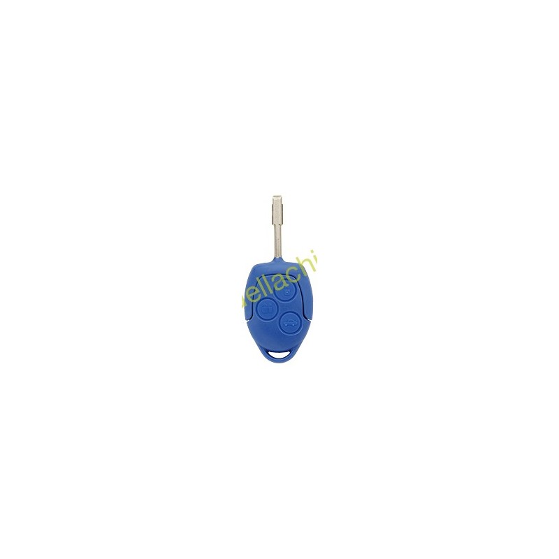 GUSCIO SILCA FORD 3 TASTI BLU