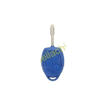 GUSCIO SILCA FORD 3 TASTI BLU