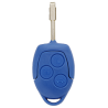 GUSCIO SILCA FORD 3 TASTI BLU