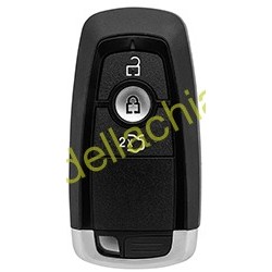 GUSCIO SILCA FORD 3 TASTI...