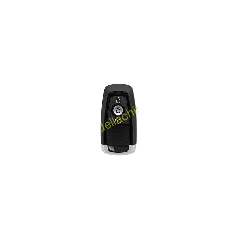 GUSCIO SILCA FORD 3 TASTI HU101ERS8