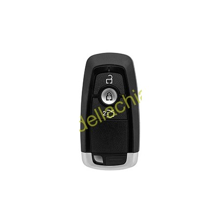 GUSCIO SILCA FORD 3 TASTI HU101ERS8