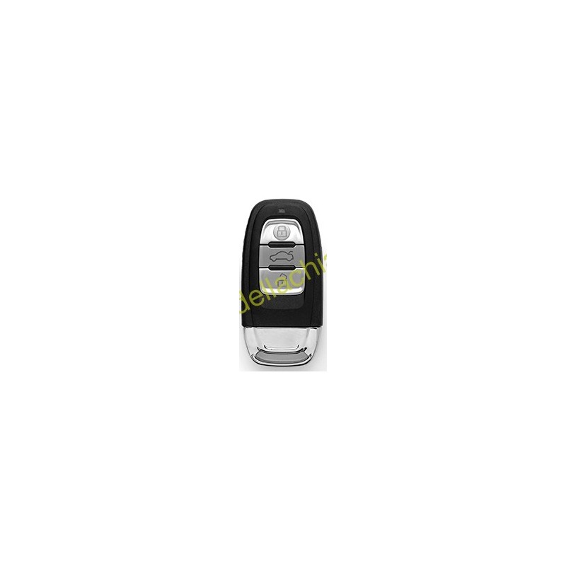 GUSCIO SILCA AUDI HU66CRS8 3 TASTI