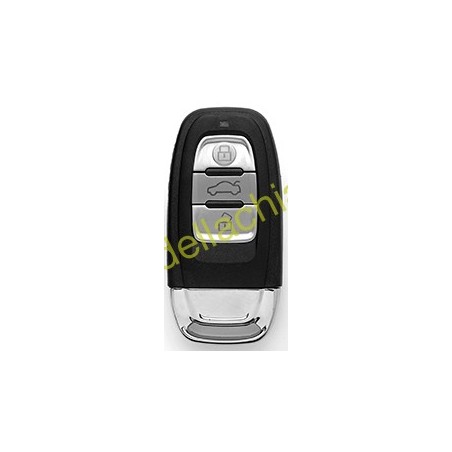GUSCIO SILCA AUDI HU66CRS8 3 TASTI