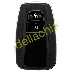 GUSCIO SILCA TOY53ARS2 3 TASTI