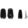 GUSCIO SILCA VA2FRS8 3 TASTI