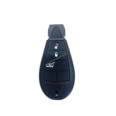 GUSCIO CHRYSLER / JEEP 3 TASTI SISTEMA FOBIK