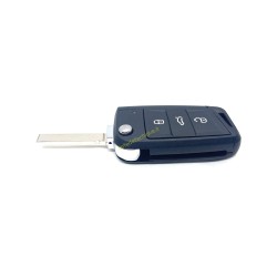 GUSCI VW 3 TASTI FLIP LAMA HU162 NERO