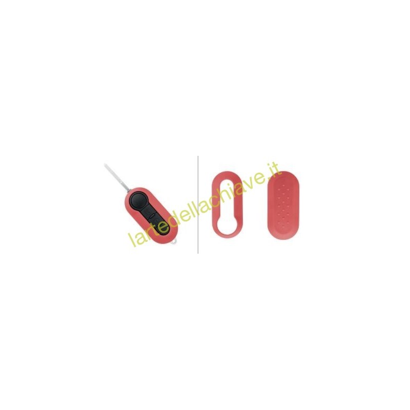 COVER ESTERNA SILCA ROSSO