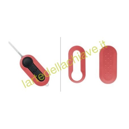 COVER ESTERNA SILCA ROSSO