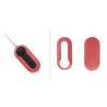 COVER ESTERNA SILCA ROSSO