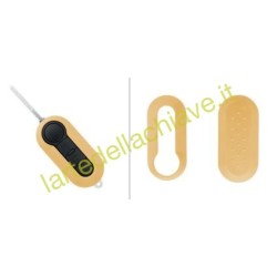 COVER ESTERNA SILCA GIALLA
