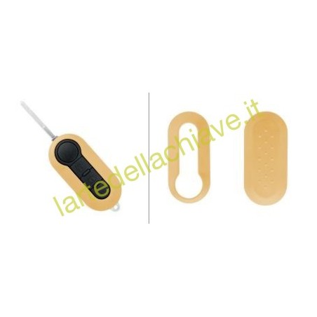 COVER ESTERNA SILCA GIALLA