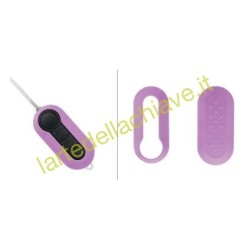 COVER ESTERNA SILCA ROSA