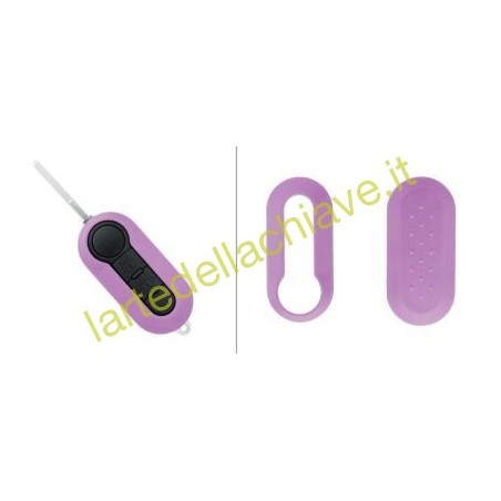 COVER ESTERNA SILCA ROSA