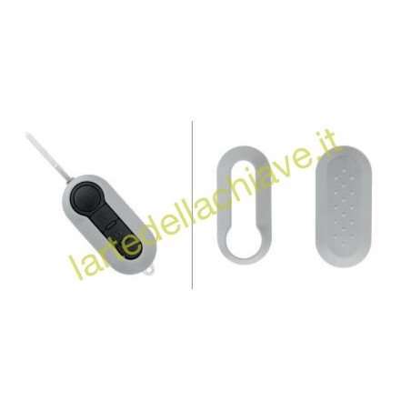 COVER ESTERNA SILCA GRIGIO