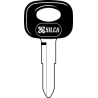 TOY4P CHIAVE SILCA ACCIAIO