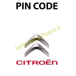 PIN CODE NISSAN