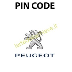 PIN CODE NISSAN