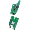 RISONATORE IN CRISTALLO PER CHIAVI PSA/RENAULT NCF CONF. 10 PZ