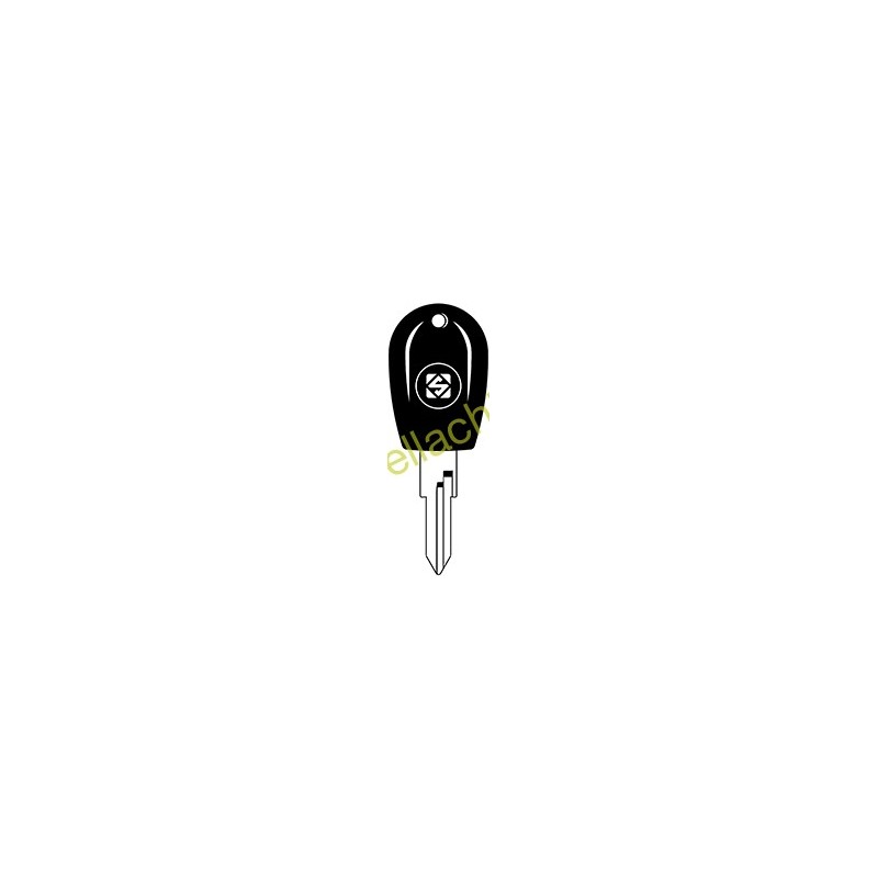 CHIAVE SILCA GT16TE