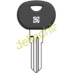 HU217RP CHIAVE SILCA ACCIAIO