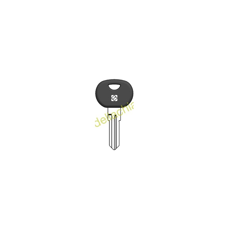 HU217RP CHIAVE SILCA ACCIAIO