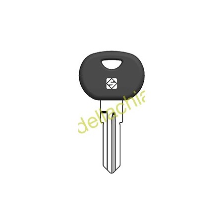 HU217RP CHIAVE SILCA ACCIAIO