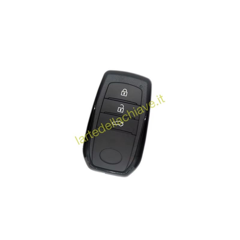 RADIOCOMANDO TOYOTA YARIS 2021+ NCF29A1M 8990H-0D031 3 TASTI AFTERMARKET