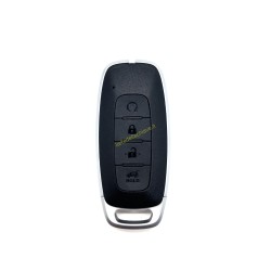 NISSAN KEYLESS GO X-TRIAL...