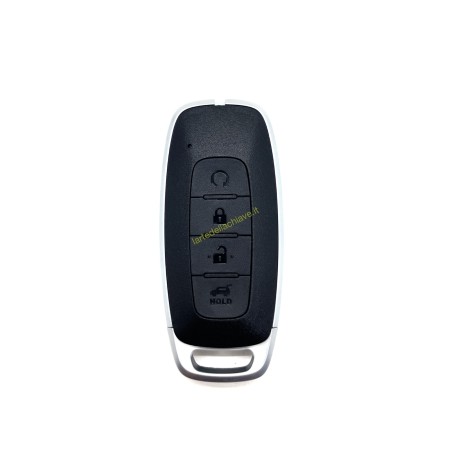 NISSAN KEYLESS GO X-TRIAL NCF29A1M 4 TASTI AFTERMARKET