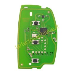 XZHY84EN PCB RADIOCOMANDO...